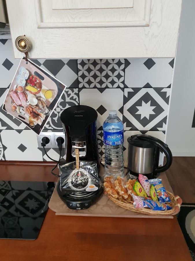 Appartement Centre Bordeaux Avec Garage Sur Demande Εξωτερικό φωτογραφία