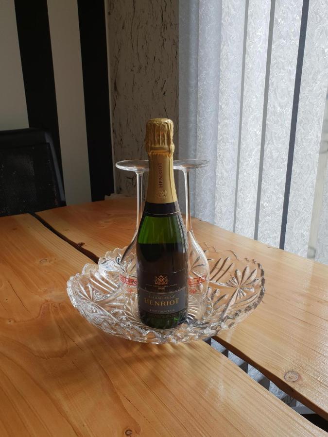 Appartement Centre Bordeaux Avec Garage Sur Demande Εξωτερικό φωτογραφία