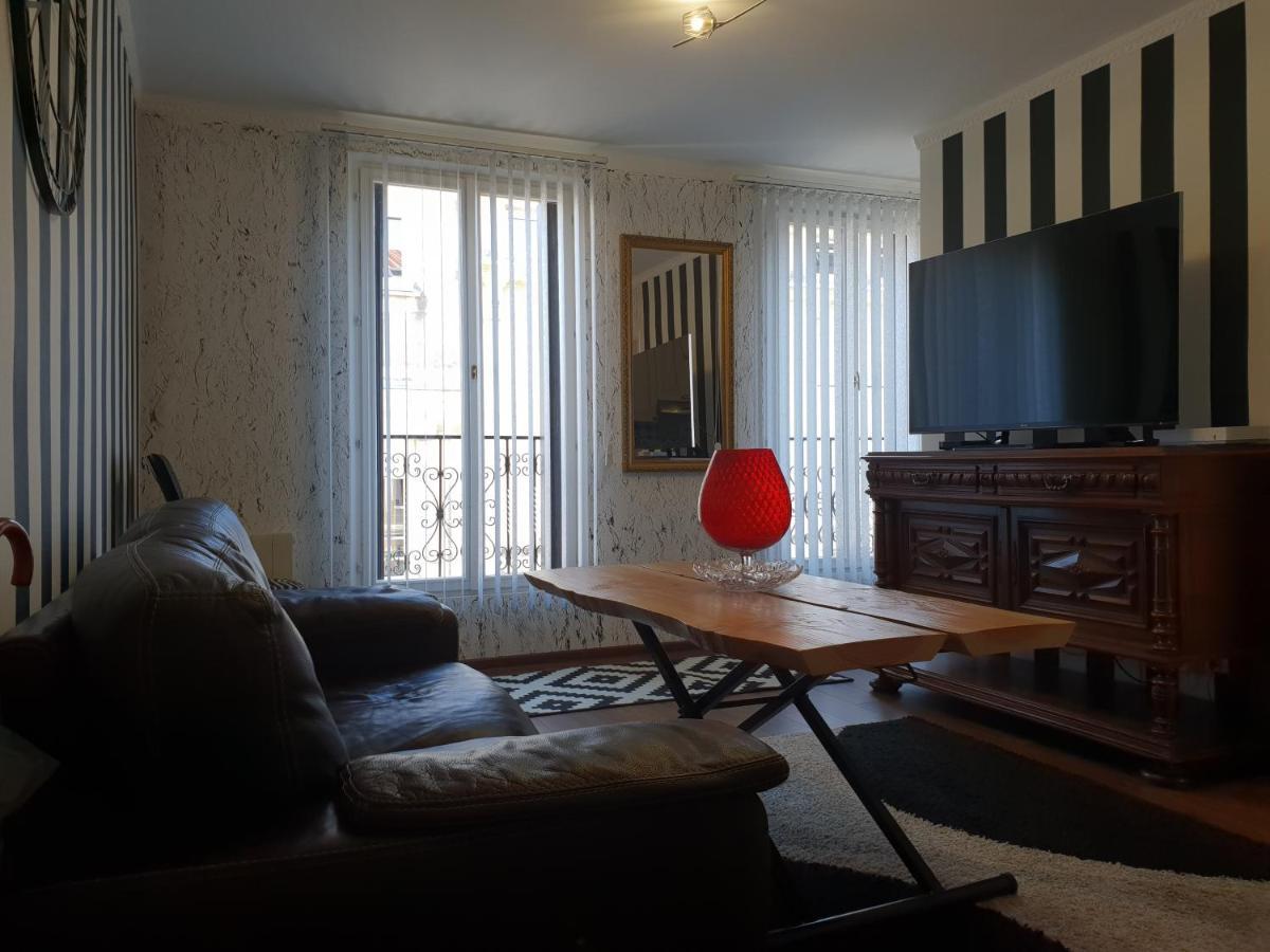 Appartement Centre Bordeaux Avec Garage Sur Demande Εξωτερικό φωτογραφία
