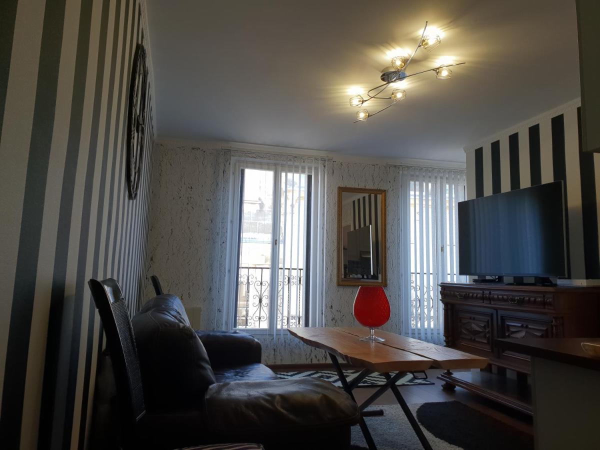 Appartement Centre Bordeaux Avec Garage Sur Demande Εξωτερικό φωτογραφία