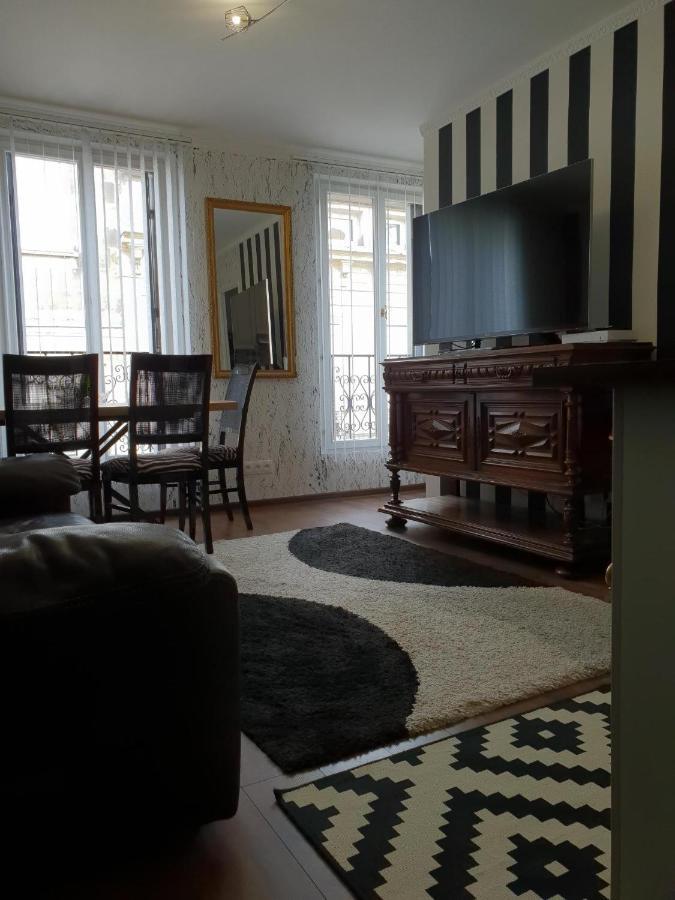 Appartement Centre Bordeaux Avec Garage Sur Demande Εξωτερικό φωτογραφία
