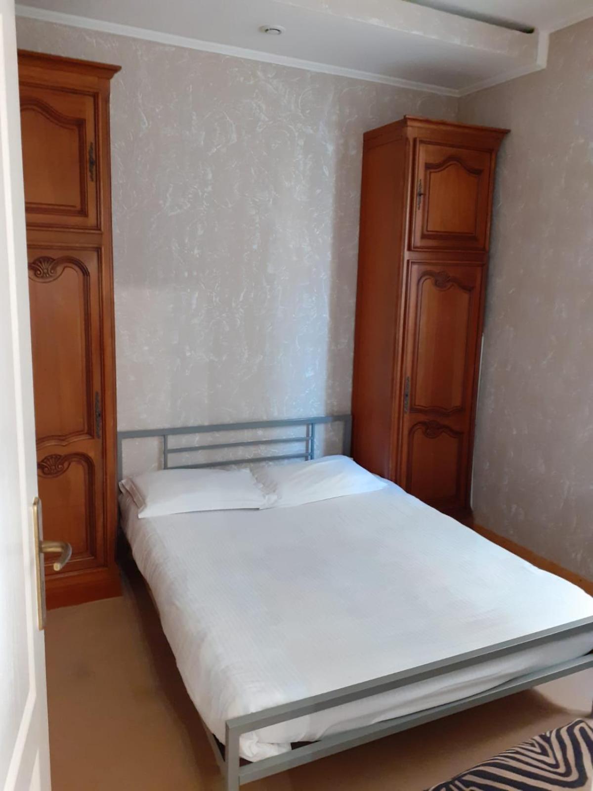 Appartement Centre Bordeaux Avec Garage Sur Demande Εξωτερικό φωτογραφία