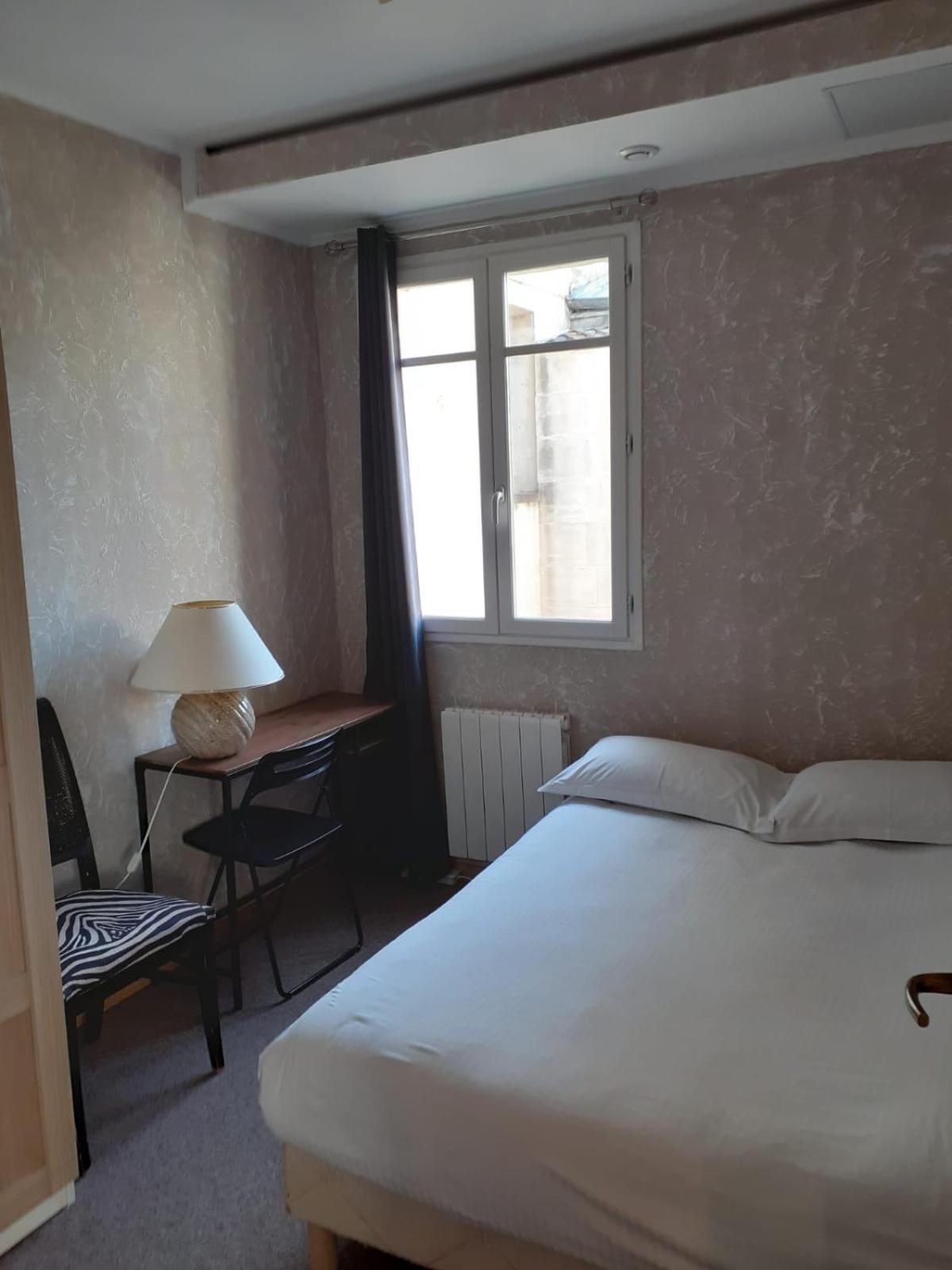Appartement Centre Bordeaux Avec Garage Sur Demande Εξωτερικό φωτογραφία